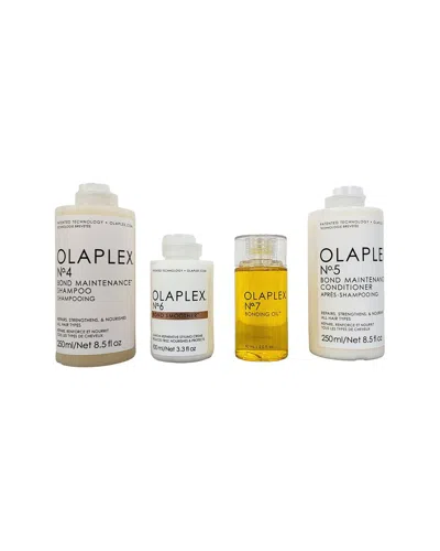 Olaplex No 4 Shampoo & No 5 Conditioner 2pc Set In Multi