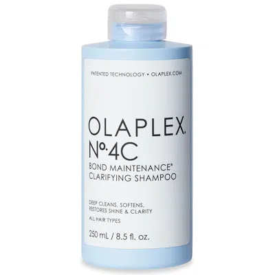 Olaplex No.4 Bond Maintenance Clarifying Shampoo In White