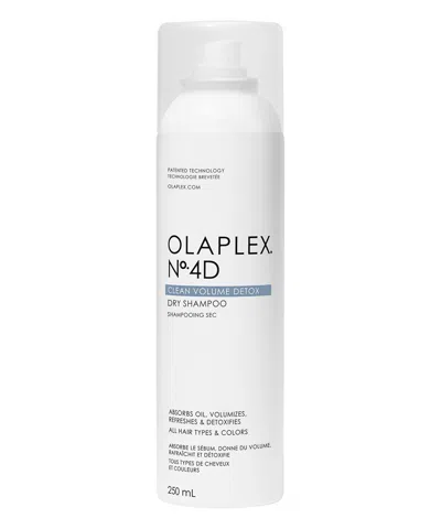 Olaplex No. 4d Clean Volume Detox Dry Shampoo 250 ml