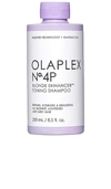 Olaplex No.4p Blonde Hair Hydrating & Brightening Purple Toning Shampoo 8.5 oz/ 250 ml In Beauty: Na