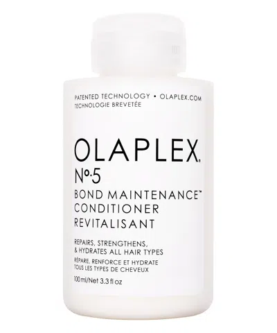 Olaplex No. 5 Bond Maintenance Conditioner - Travel 100 ml In White