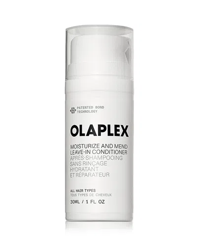 Olaplex No. 5 Moisturize & Mend Leave In Conditioner 1 Oz. In White