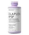 Olaplex No. 5p Blonde Enhancer Toning Conditioner 250 ml In Violet