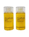 Olaplex No 7 Bonding Oil 2pc Set
