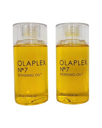 Olaplex No 7 Bonding Oil 2pc Set