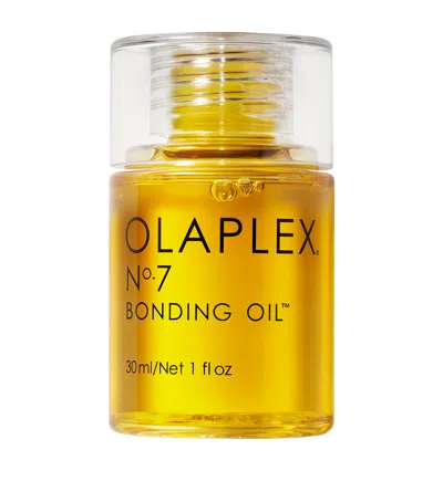 Olaplex No. 7 Bonding Oil In White