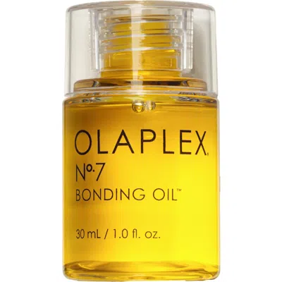 Olaplex No. 7 Bonding Oil In Transparent