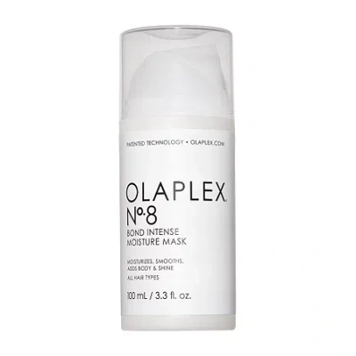Olaplex No 8 Bond Intense Moisture Hair Mask 3.3 Oz. In White