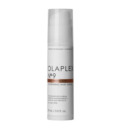 Olaplex No. 9 Bond Protector Nourishing Hair Serum In White