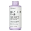 OLAPLEX OLAPLEX NO. 4P BLONDE ENHANCER TONING SHAMPOO 8.5 OZ HAIR CARE 850018802239