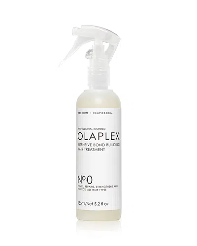OLAPLEX NO.0 INTENSIVE BOND BUILDING HAIR TREATMENT 5.2 OZ.,300057383