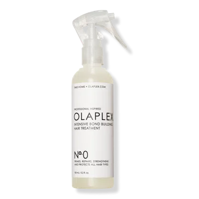 Olaplex No.0 Intensive Bond Building Hair Treatment For Deep Repair & Strengthening