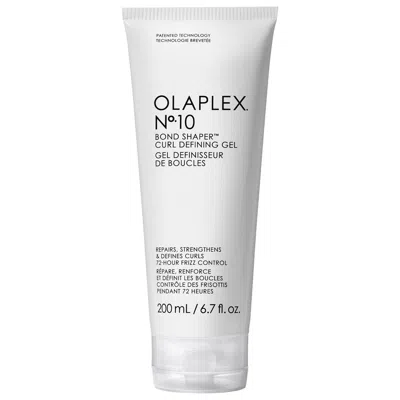 OLAPLEX NO.10 CURL DEFINING FRIZZ REDUCING HAIR GEL 6.7 OZ / 200 ML