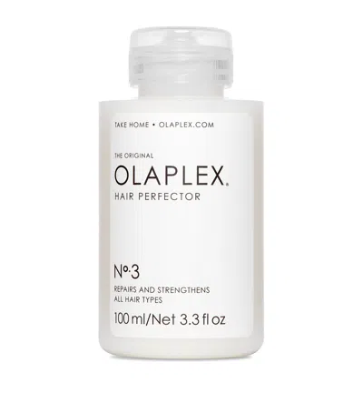 Olaplex No.3 Hair Perfector In White