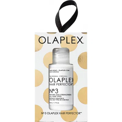 Olaplex No.3 Hair Perfector Ornament In No Color