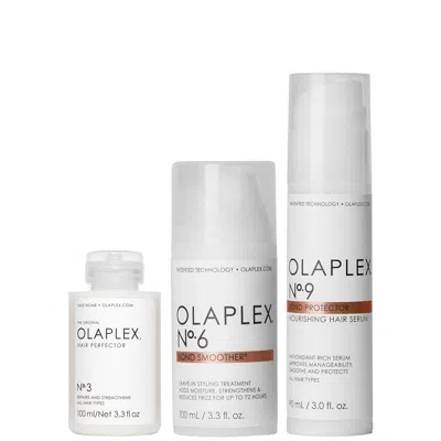 Olaplex No.3, No.6 And No.9 Bundle