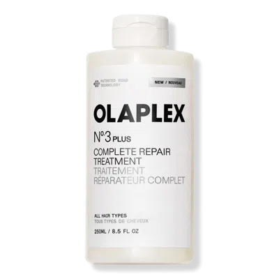 Olaplex No.3plus Complete Bond Repair Pre-shampoo Hair Treatment - 8.5 oz