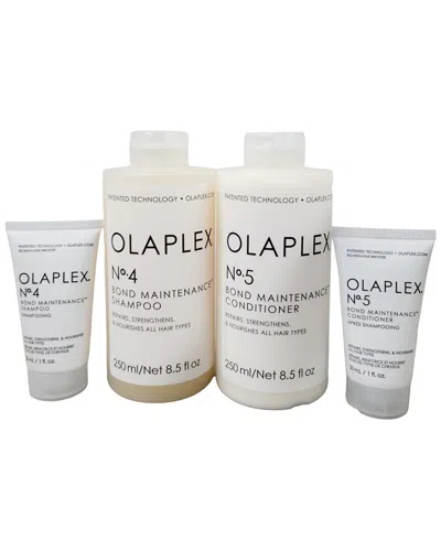 Olaplex No.4 & No.5 Shampoo And Conditioner