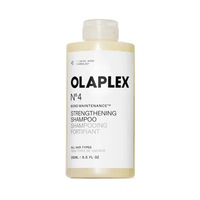 Olaplex No.4 Bond Maintenance Hair Strengthening Shampoo