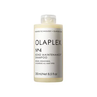 Olaplex No.4 Bond Maintenance Shampoo 250ml Bottle