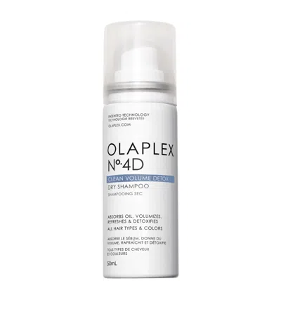 Olaplex No.4 Clean Volume Detox Dry Shampoo