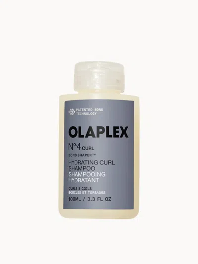 Olaplex No.4 Curl Hydrating Shampoo 100ml