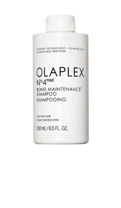 Olaplex No.4 Fine Bond Maintenance Shampoo