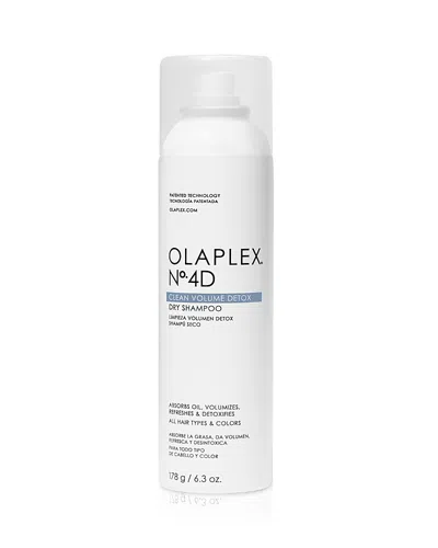 Olaplex No.4d Clean Volume Detox Dry Shampoo 6.3 Oz.