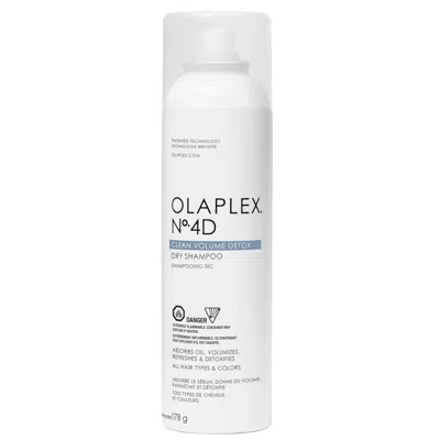 Olaplex No.4d Clean Volume Weightless Oil-absorption Detox Dry Shampoo 250ml