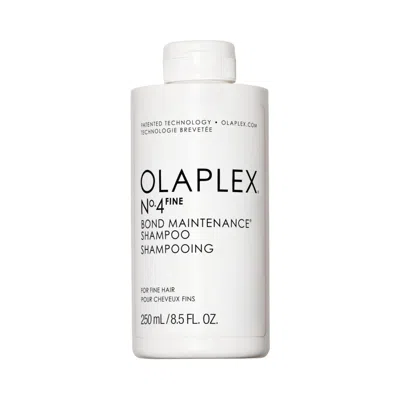 Olaplex No.4fine Bond Maintenance Shampoo