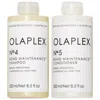 Olaplex No.4fine Bond Maintenance Shampoo & No.5fine Bond Maintenance Conditioner Duo