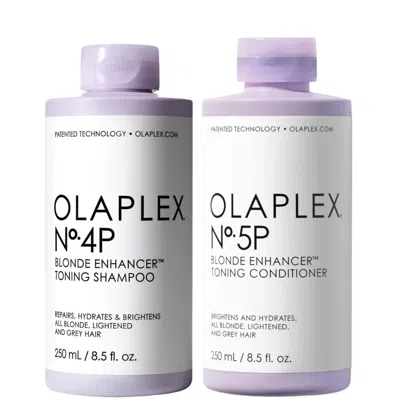 Olaplex No.4p And No.5p Toning Bundle