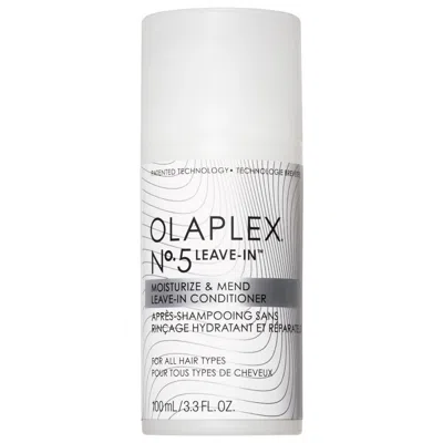 Olaplex No.5l Moisturize & Mend Leave-in Conditioner For Split Ends 3.3 oz / 100 ml In White