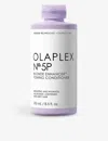 Olaplex Unisex 8.5oz No 5p Blonde Enhancer Toning Conditioner