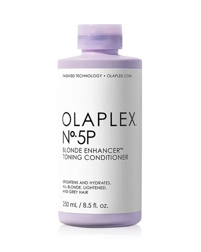 Olaplex No.5p Blonde Enhancer Toning Conditioner 8.5 Oz. In Multi