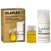 Olaplex No.6 Styling Cream & No.7 Hair Oil Frizz Control Gift Set