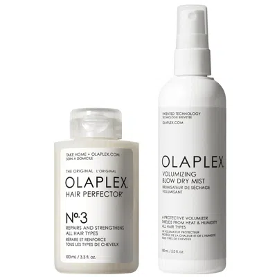 Olaplex Repair And Volumise Set