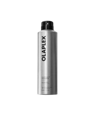 Olaplex Shape Set Hairspray, 8.28 Oz. In No Color