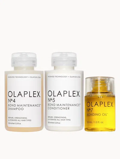 Olaplex Summer Essentials