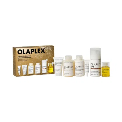 Olaplex The Full-on Shine Hair Routine Value Set (limited Edition)