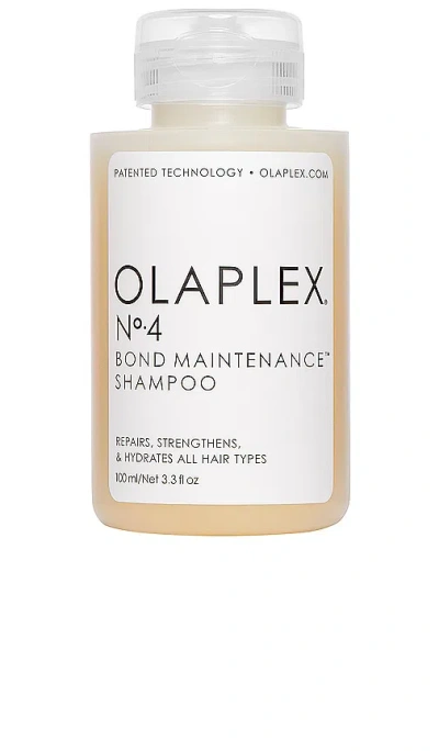 OLAPLEX TRAVEL NO. 4 BOND MAINTENANCE SHAMPOO