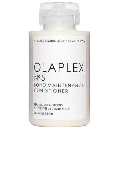 OLAPLEX TRAVEL NO. 5 BOND MAINTENANCE CONDITIONER