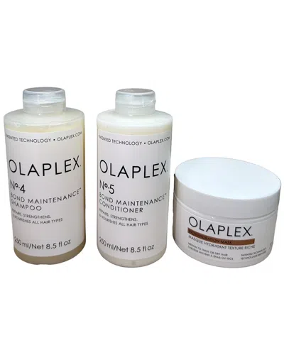 Olaplex Unisex 23.7oz Trio