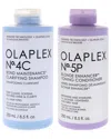 Olaplex Unisex 2pc  Kit