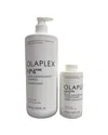 Olaplex Unisex 33.81, 8.5 oz # 4 Bond Maintenance Fine Shampoo In Multi
