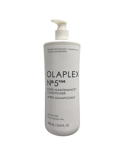 Olaplex Unisex 33.81oz No.5 Bond Maintenance Fine Conditioner In Multi