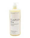 Olaplex Unisex 33oz No. 4 Bond Maintenance Shampoo Liter