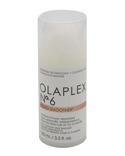 Olaplex Unisex 3.3oz No. 6 Bond Smoother In White