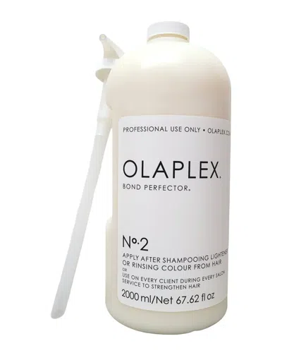 Olaplex Unisex 67.62oz Bond Perfector #2 In White
