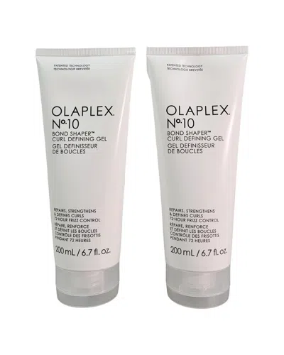 Olaplex Unisex 6.7oz 2 #10 Bond Shaper 6.7 oz Curl Defining Gel